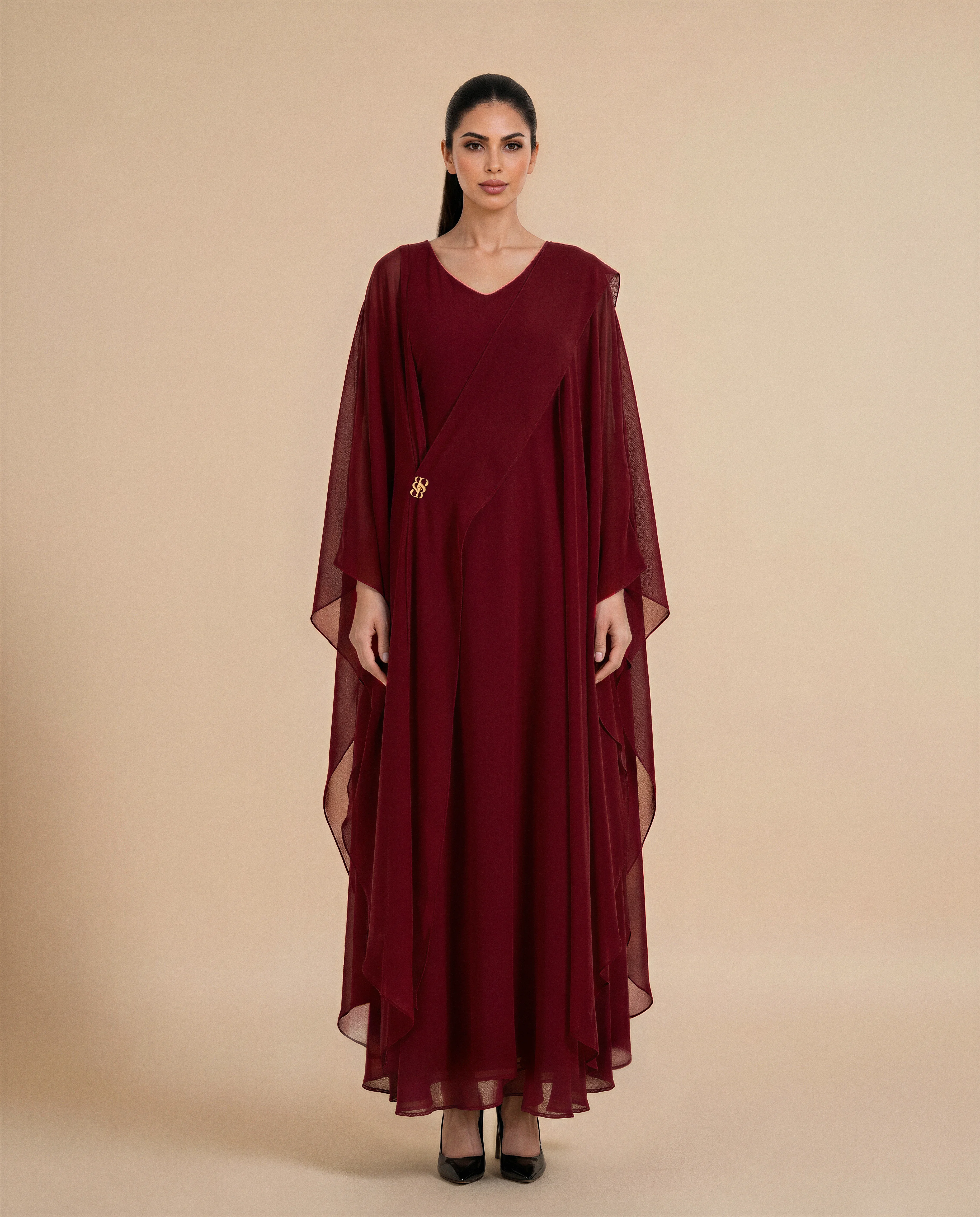 Bint Saeed Kaftans. Bint Saeed Abu Dhabi, UAE.