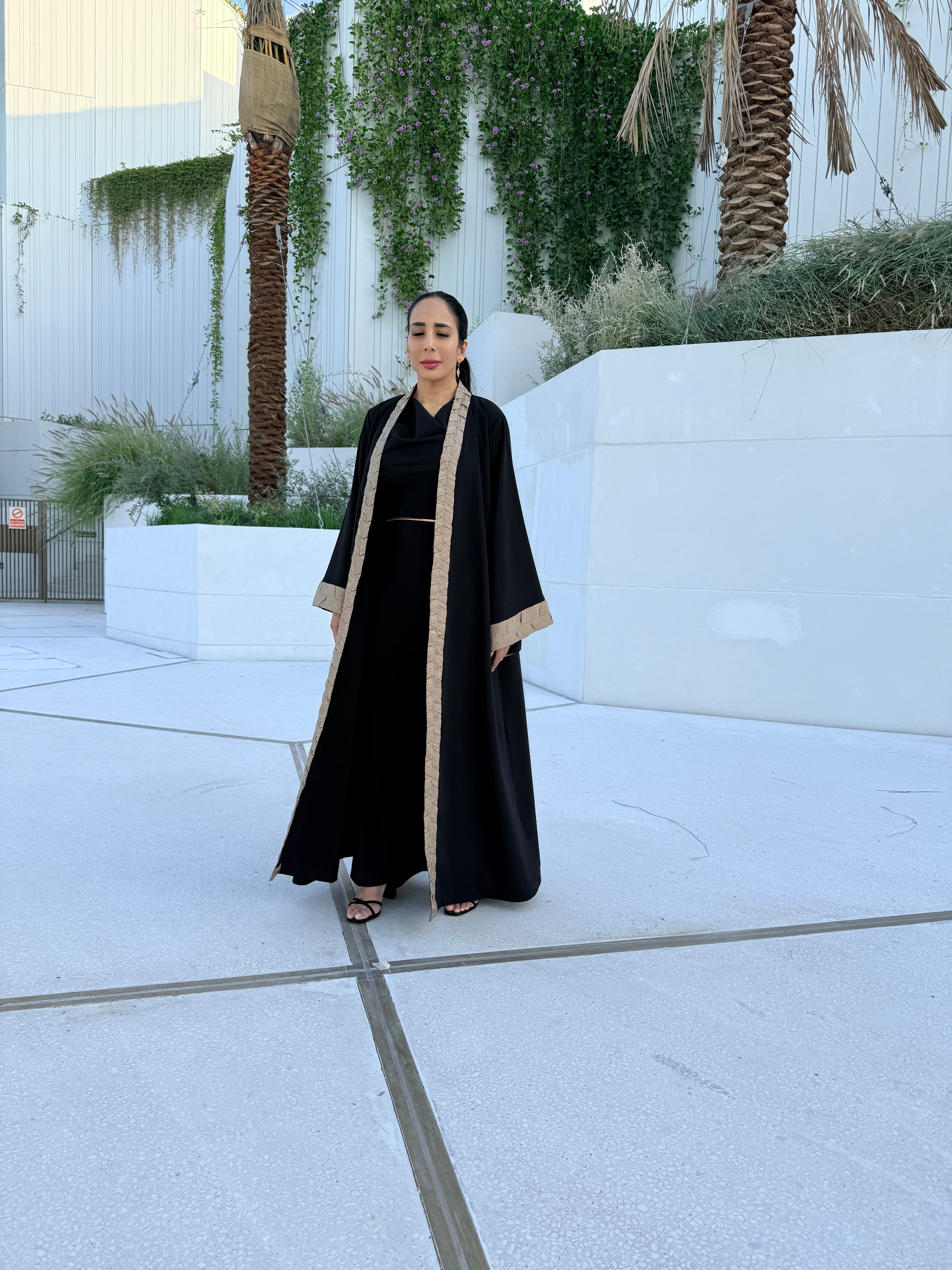 Belgravia Abaya