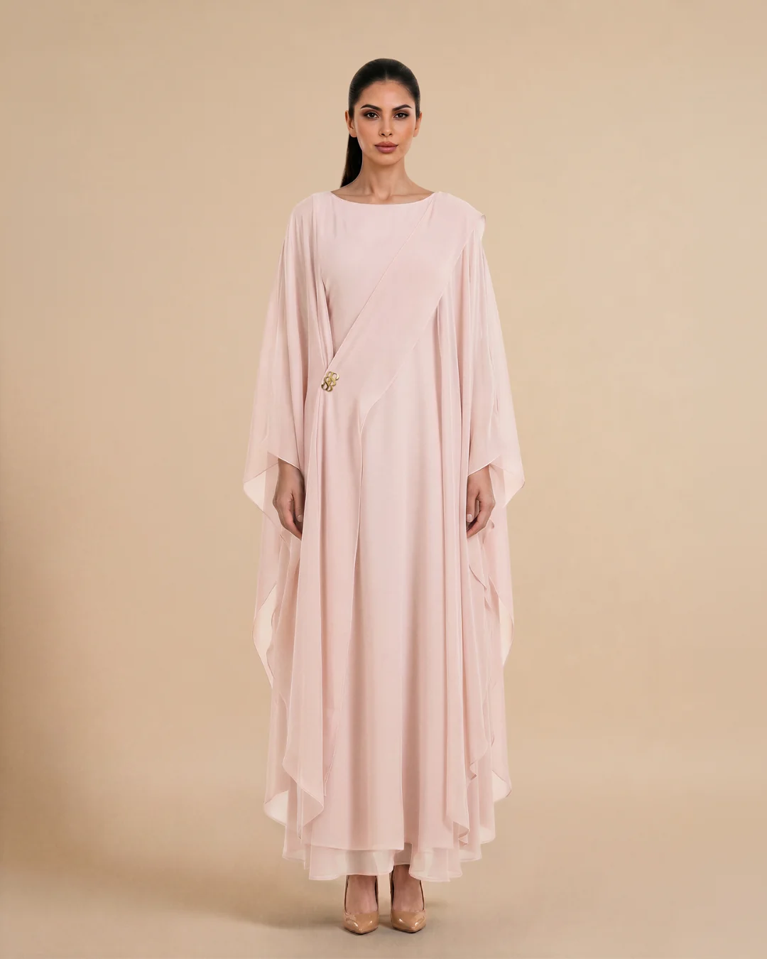Bint Saeed Kaftan. Bint Saeed Abu Dhabi, Emiriah Arab Bersatu.